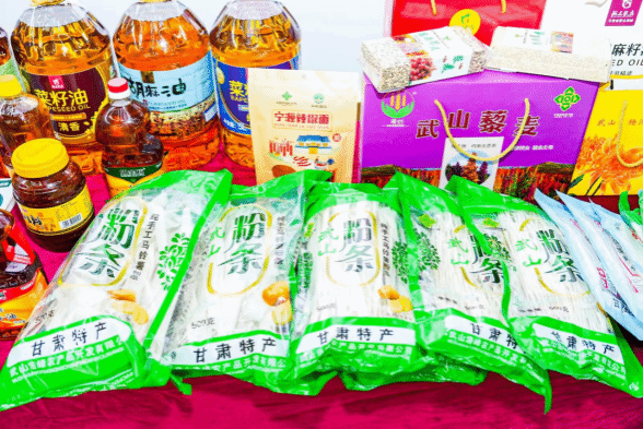 天水麻辣燙熱力驅(qū)動 武山農(nóng)產(chǎn)品產(chǎn)銷鏈乘勢而上