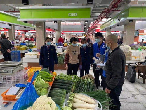 食安斗陣走，體察零距離——直擊食用農(nóng)產(chǎn)品監(jiān)管執(zhí)法最前線